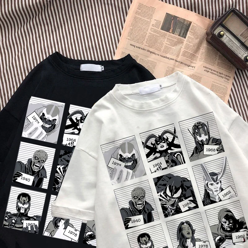 Футболка женская с принтом супергероев Марвел забавный топ надписи God Of Mischief