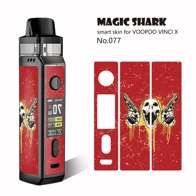 2.5D Стерео Деньги Доллар Джокер Венум Череп Военный 3 м ПВХ лента ситкер Пленка