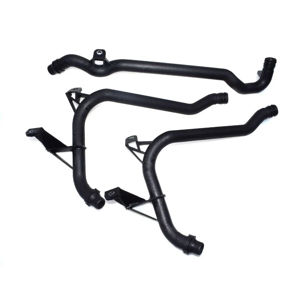 ISANCE 3 шт. нагреватель двигателя и вода на входе хладагент труба/уплотнительное