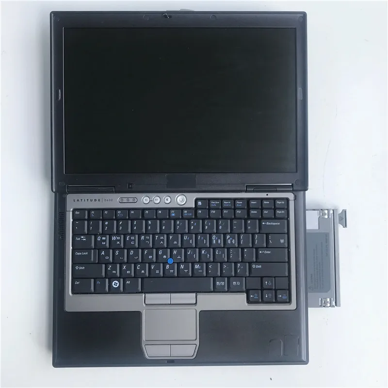 Диагностический инструмент MB Star C5 obd2 SD Connect plus ноутбук D630 320G жесткий диск 2021 03 в