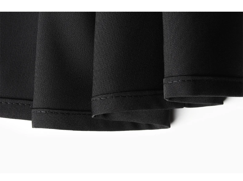 

Summer new black Hepburn elegant skirt cover belly gentle French style show thin dress women's spring and summer long skirt