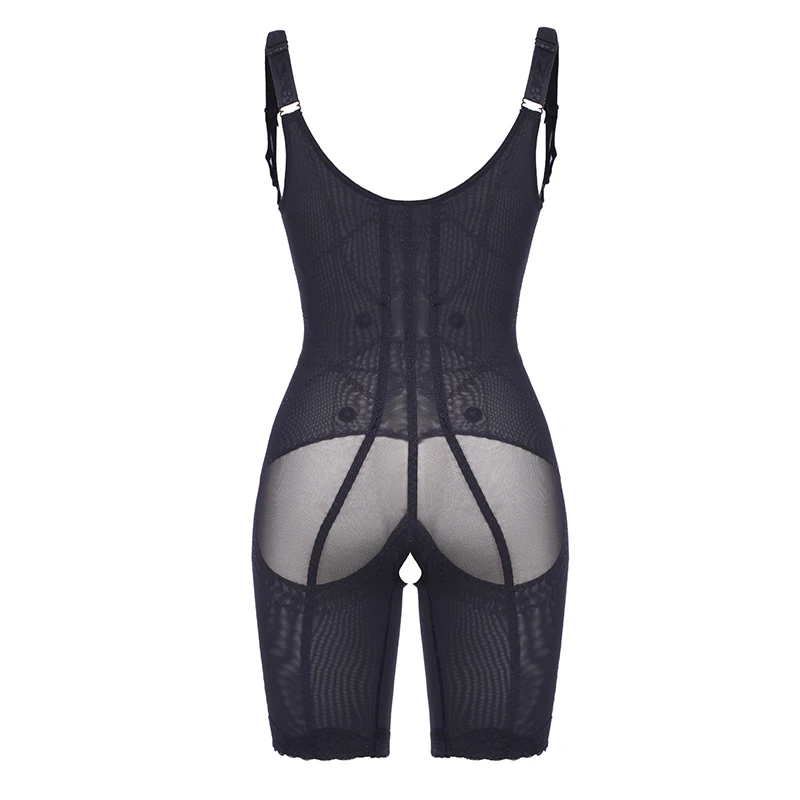 

Bodysuit Shapewear Full Waist Trainer Women Slimming Sheath Belly Slim Shapewear Tummy Control Shapers Faja Corset