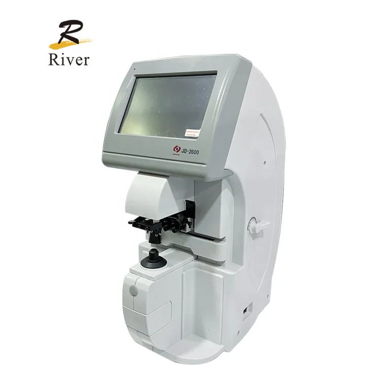 

China Optical Equipment Digital Lens Meter lensmeter JD2600