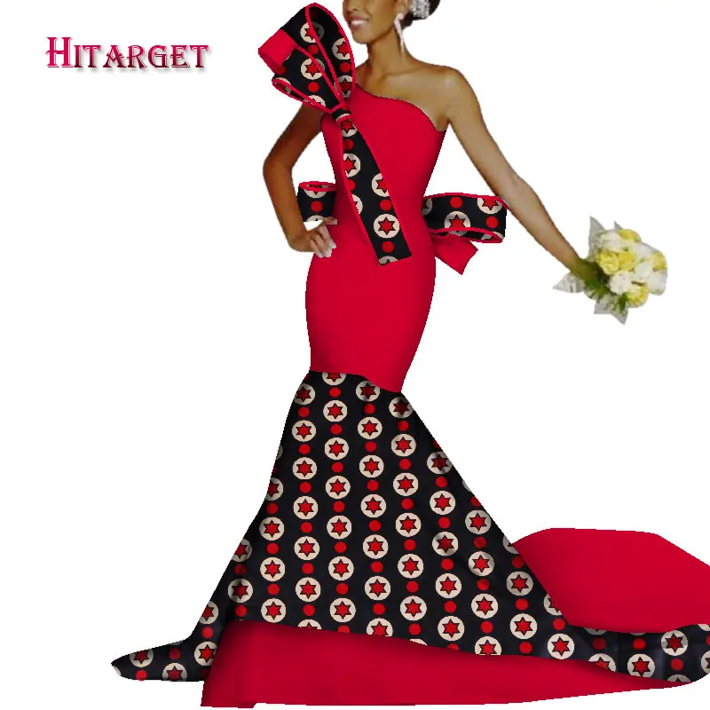 Женская одежда с принтом в африканском стиле пикантный Топ без бретелек юбка