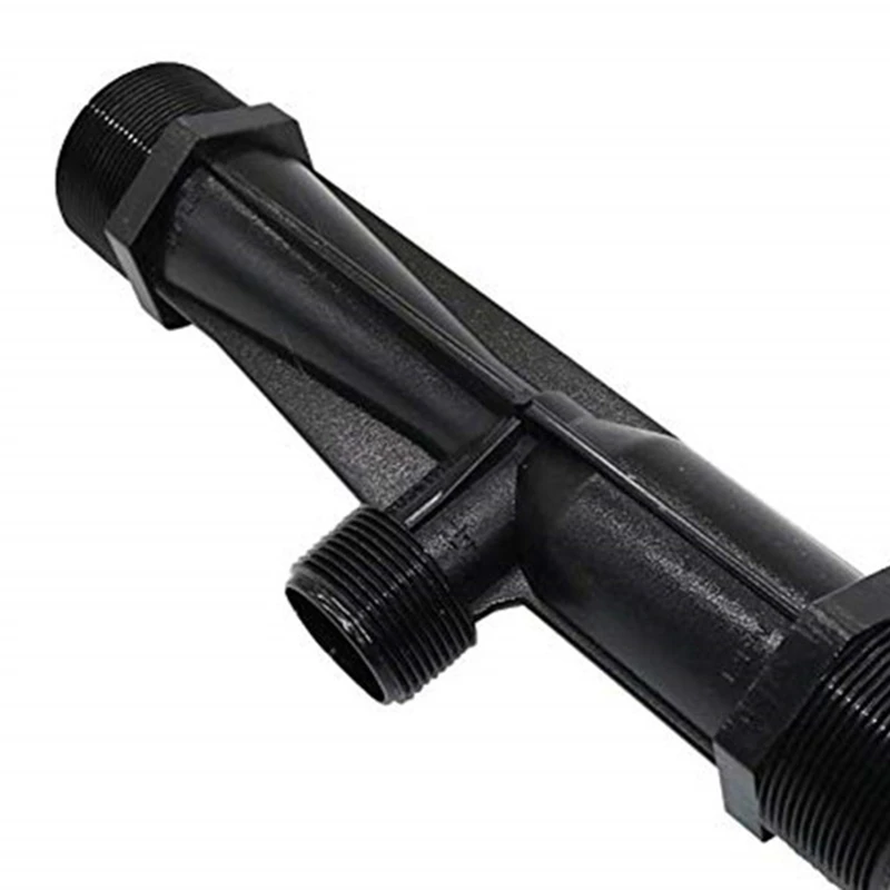 

2 Inch Venturi Fertilizer Injector Garden Agriculture Irrigation Watering Device Patio Lawn Fertigation Equipment 1 Pc