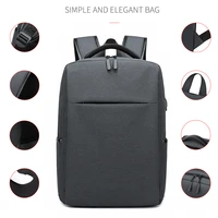 new anti thief backpack fits for 15 6 inch laptop backpack multifunctional backpack waterproof for usb business shoulder bags