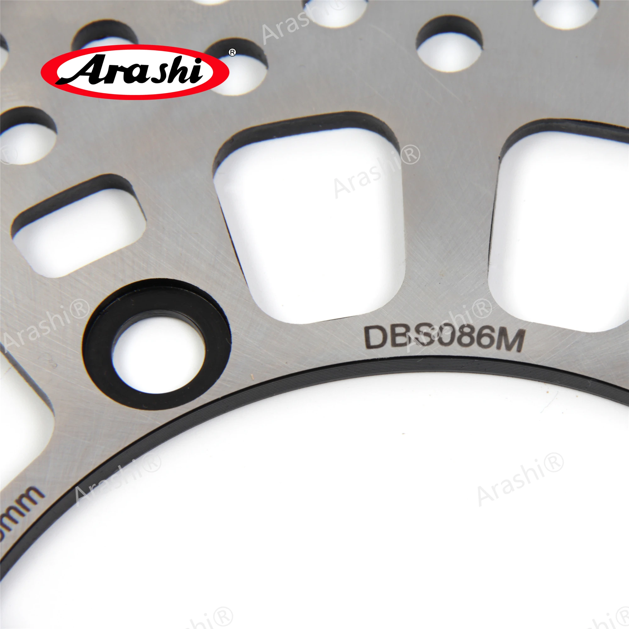 Arashi для HONDA CBF 125 2015 2017 CNC передние тормозные диски дисковые роторы CB F CB125F CBF125 2016