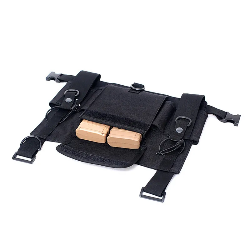 Армейский нагрудный чехол Baofeng для хранения радио военный защитный тактический