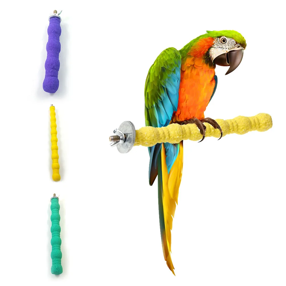 Игрушки для попугаев клетка ловли лап подставка платформа укусов игрушка птиц