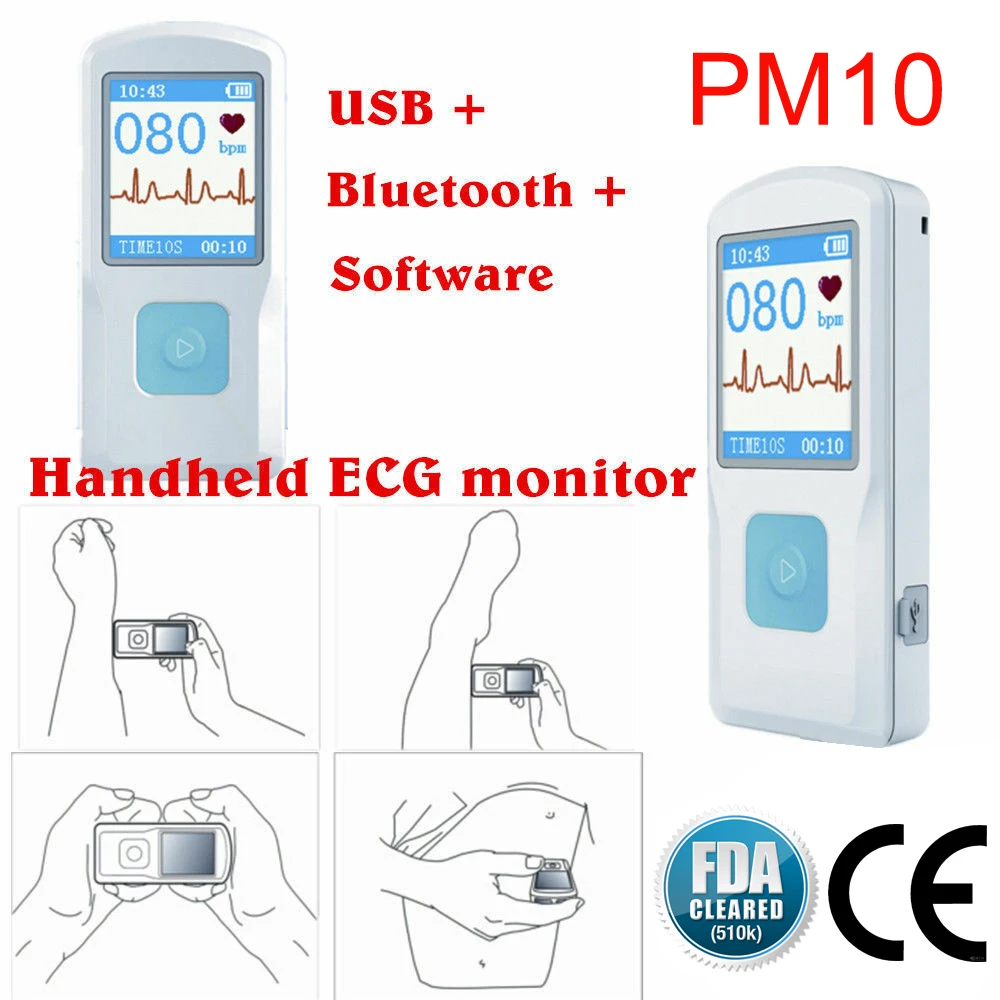 CONTEC PM10    , -, USB, Bluetooth,       + SW