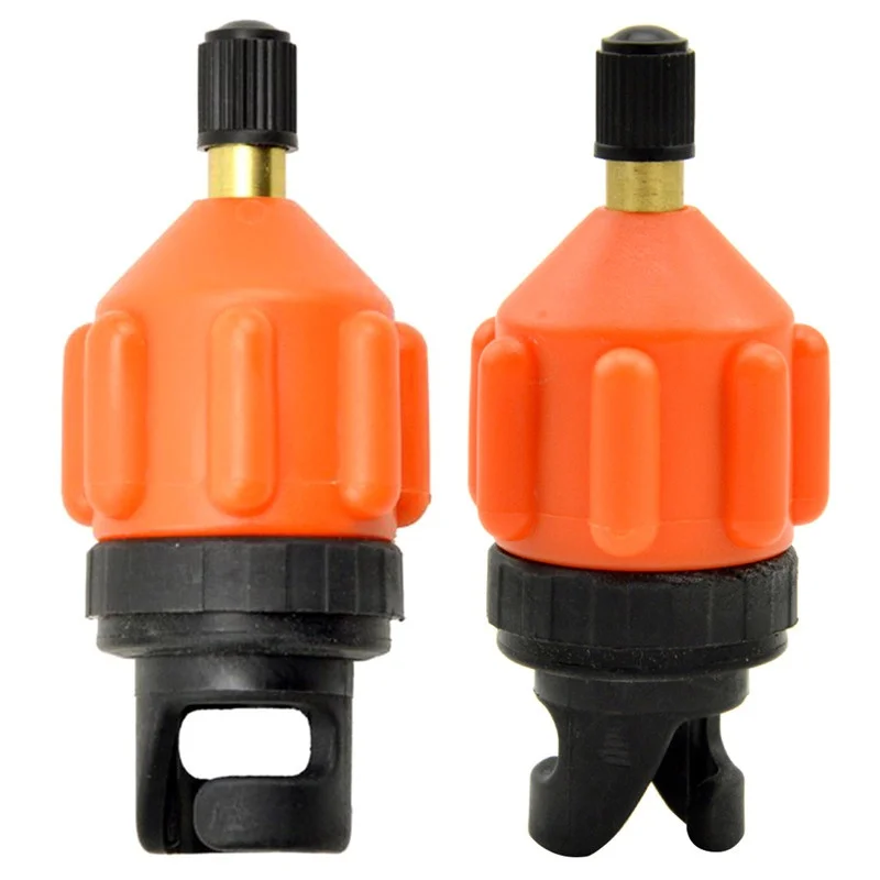 Популярный и практичный надувная лодка с двумя катушками плата адаптера для