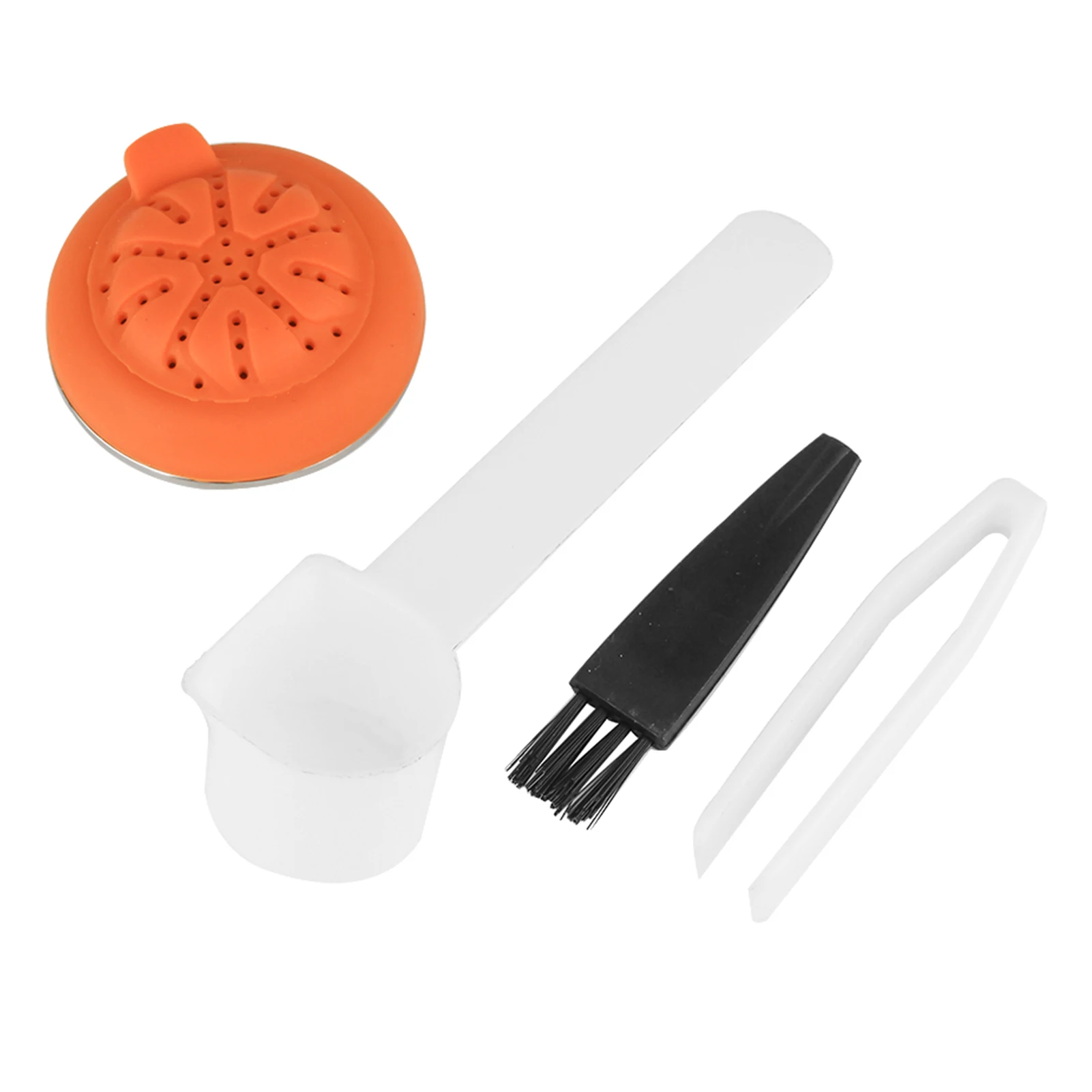 coffee machine for Didiesse Frog kitchen gadgets reusable capsule Espresso cup filter with clamp spoon and brush | Дом и сад