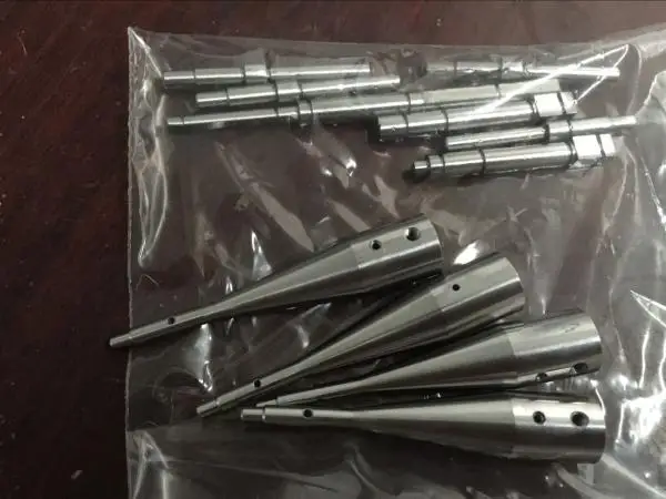 Высокоточный обрабатывающий процесс с ЧПУ изготовление деталей для автомобилей