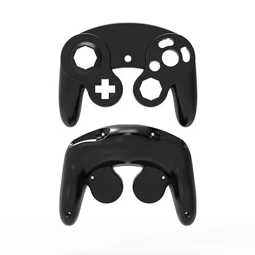 Для Nintendo NGC Gamecube контроллер Корпус чехол Shell Ручка Запчасти для авто игровой