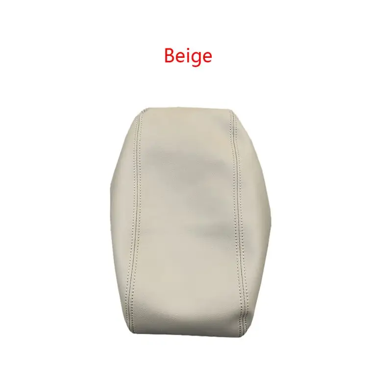 

Console Armrest Microfiber Leather Cover for J~eep Grand Cherokee 11-19