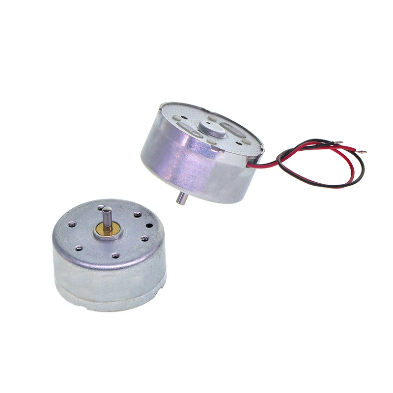 Мини двигатель постоянного тока R300C высокоскоростной мини вентилятор с ременной