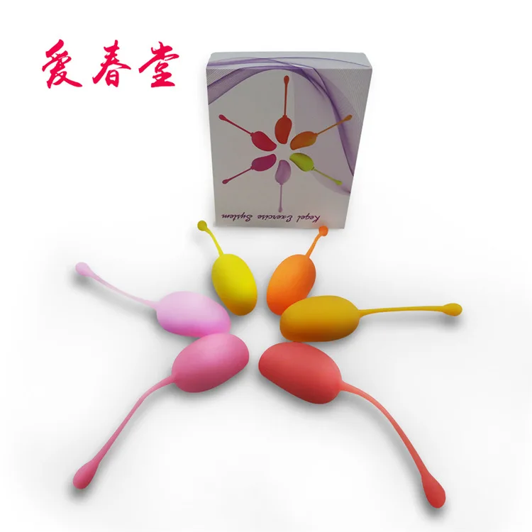 Женский тренажер для вагинального сокращения мастурбация флирт игрушка пара