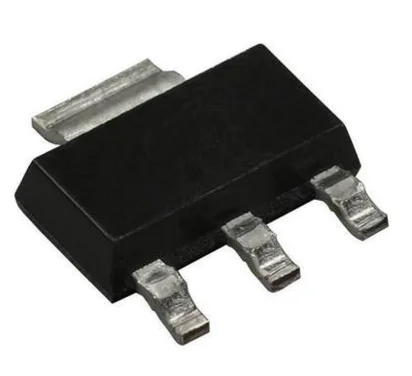 

10 шт FDT3N40TF FDT3N40SOT-223