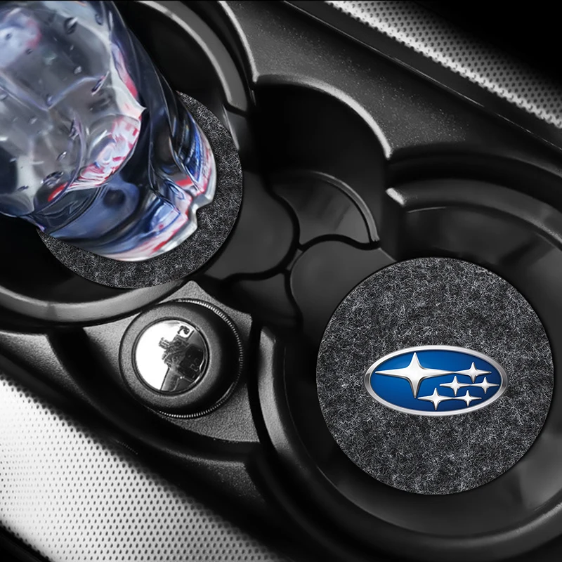 2 шт. высококачественные войлочные водные подставки для сиденья с водой