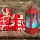 Лидер продаж, рождественские подарки, новый год 2022, Рождественский фонарь, светильник для дома, 2021, рождественские украшения для елки