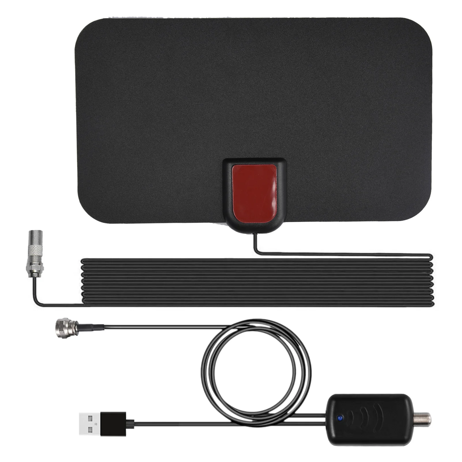 

HD 4K TV Receiver Indoor Digital TV Antenna HDTV Antenna Amplifier digital Antenna satellite Receiver dish Amplifier Booster
