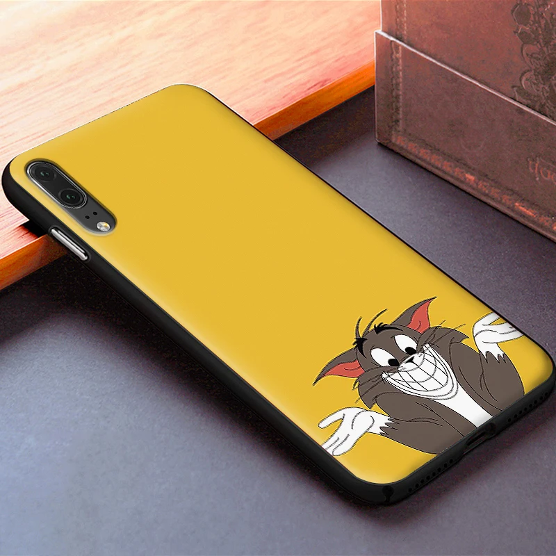 Чехол для телефона iPhone 11 Pro Max X XS XR 8 7 6 5 s Plus защитная задняя крышка кожи Забавный