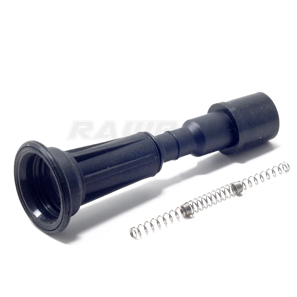 4 шт. OEM Zj49-18-100 катушка зажигания резиновая заглушка для соединения свечи M azda 2 De 3 Bl