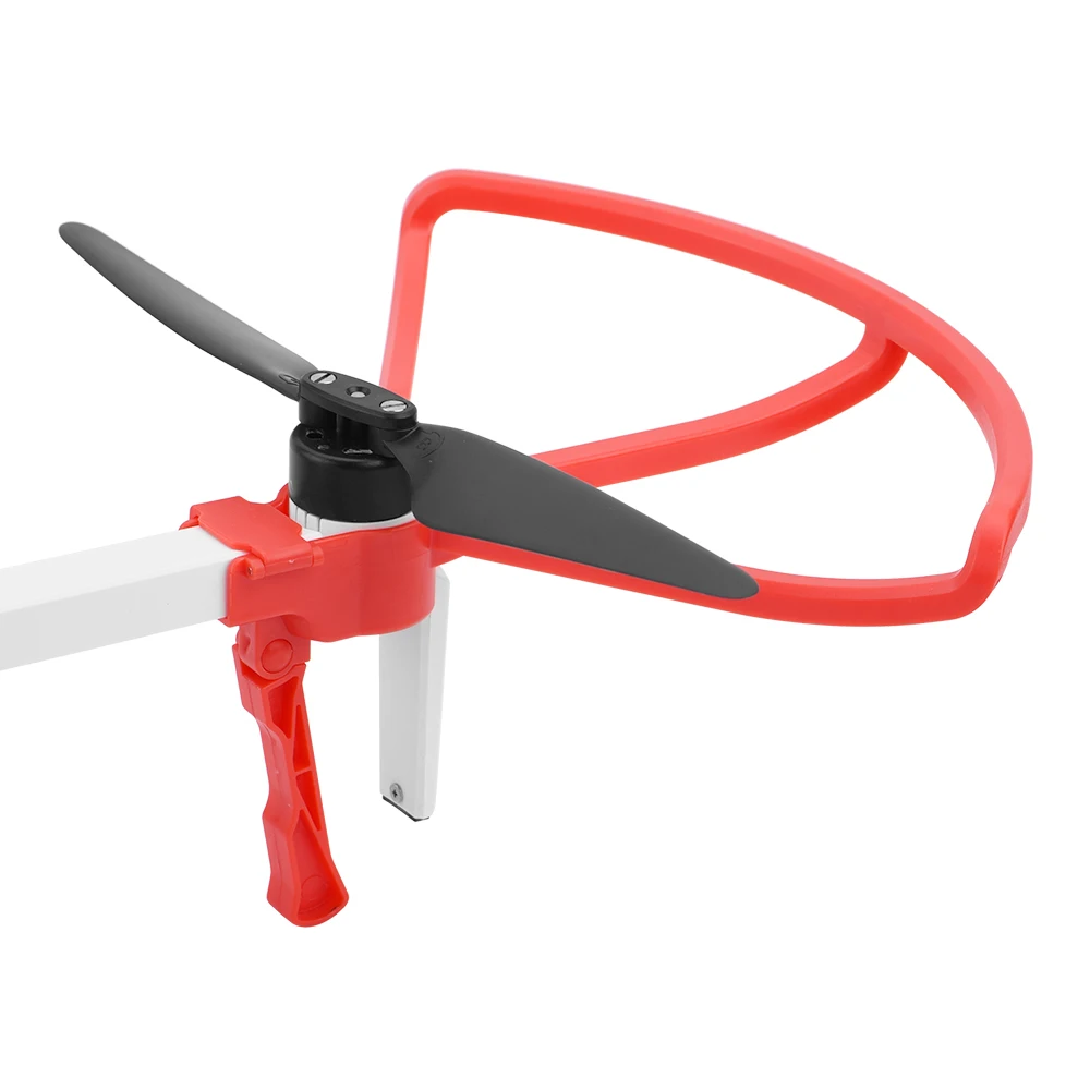 Пропеллеры для Hubsan Zino H117s реквизит пропеллер Защитная крышка Квадрокоптер