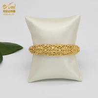 gold 24k middle east beads bangle dubai bangles for woman bracelet ethiopian saudi arabia wedding bride jewelry african gifts