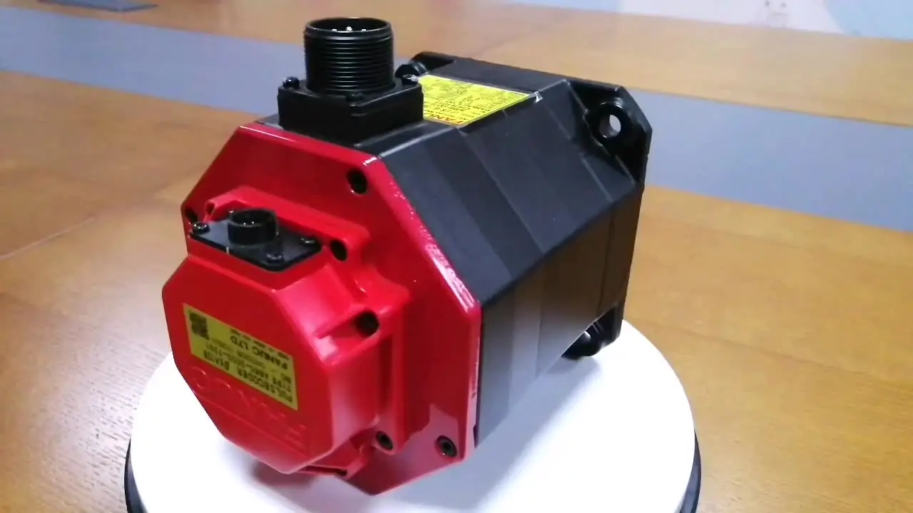 

Серводвигатель с ЧПУ Fanuc AC