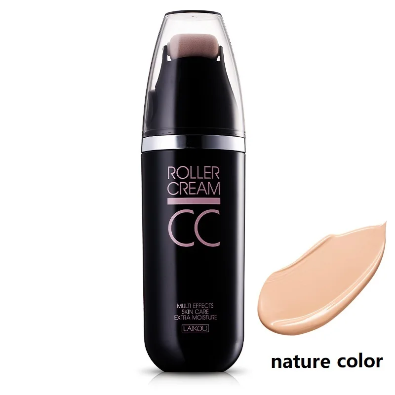 30 г ролик CC крем увлажняющий натуральный макияж bb легко отталкивать отбеливание