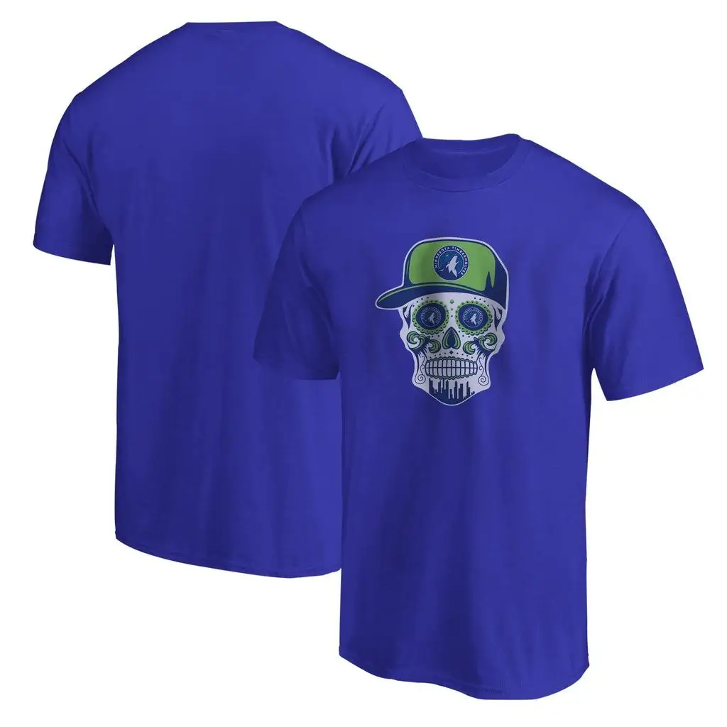 

Minnesota Skull Tshirt