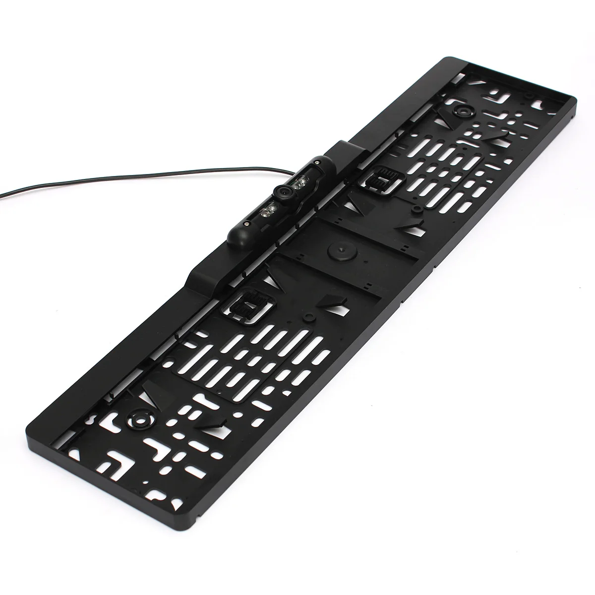 Водонепроницаемая Европейская Рамка для номерного знака камера заднего вида