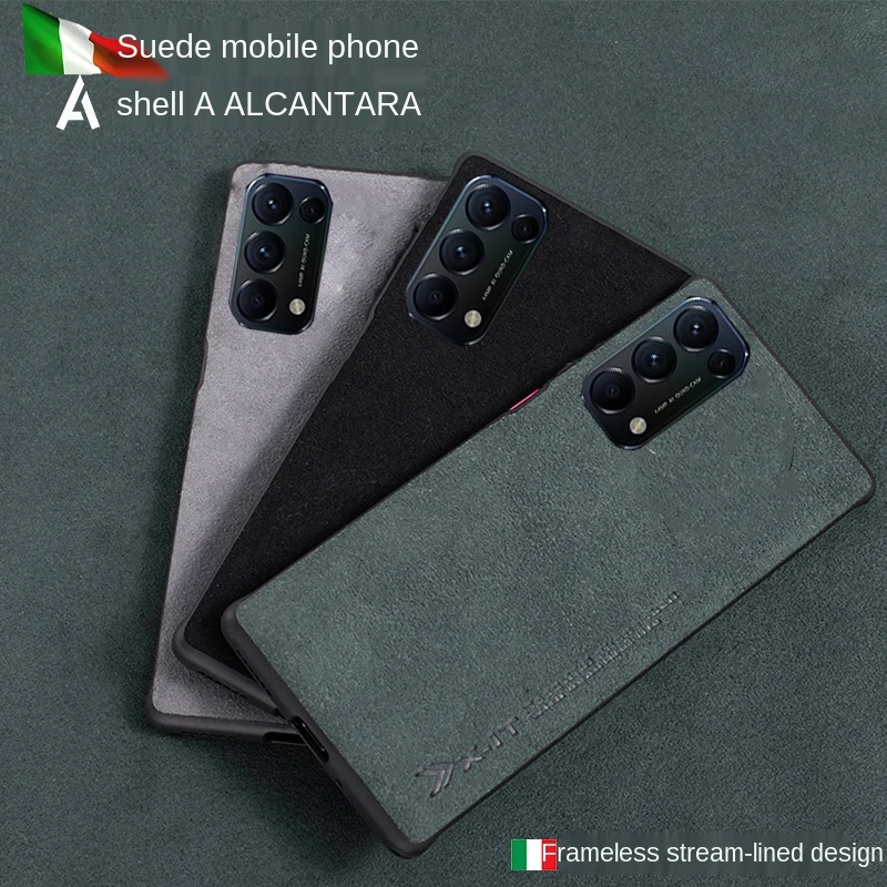 genuine leather phone case for oppo find x2 r15 r17 reno z 2 2z 2f 3 pro ace a5 a9 2020 a11x k3 k5 dirt resistantf umidigi free global shipping