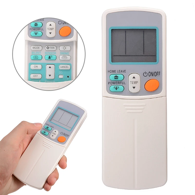 Mayitr 1 шт. Pro пульт дистанционного управления для кондиционера выделенный запасной