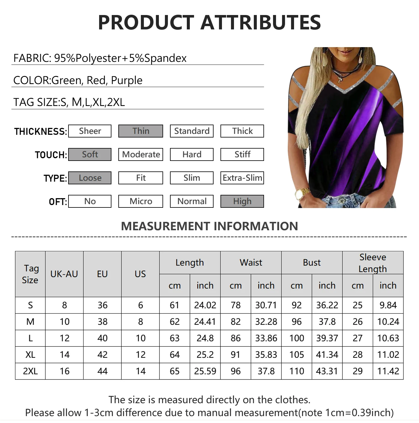 

Fashion Casual Ladies Tops Short Sleeve Aurora Print Sequins Women T-Shirt Hollow Out Tshirt Summer Tee Shirt Female T-Shirt D30