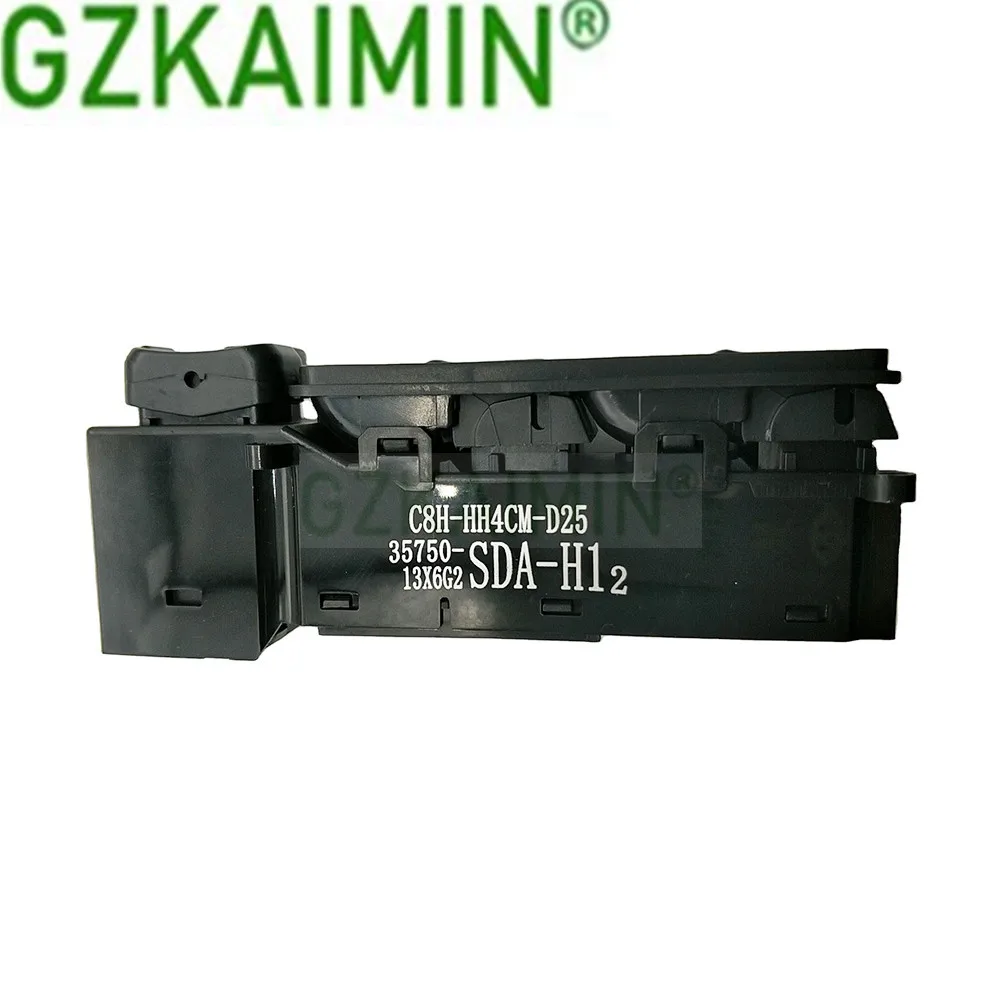 Новый черный Электрический главный привод переключатель стеклоподъемника