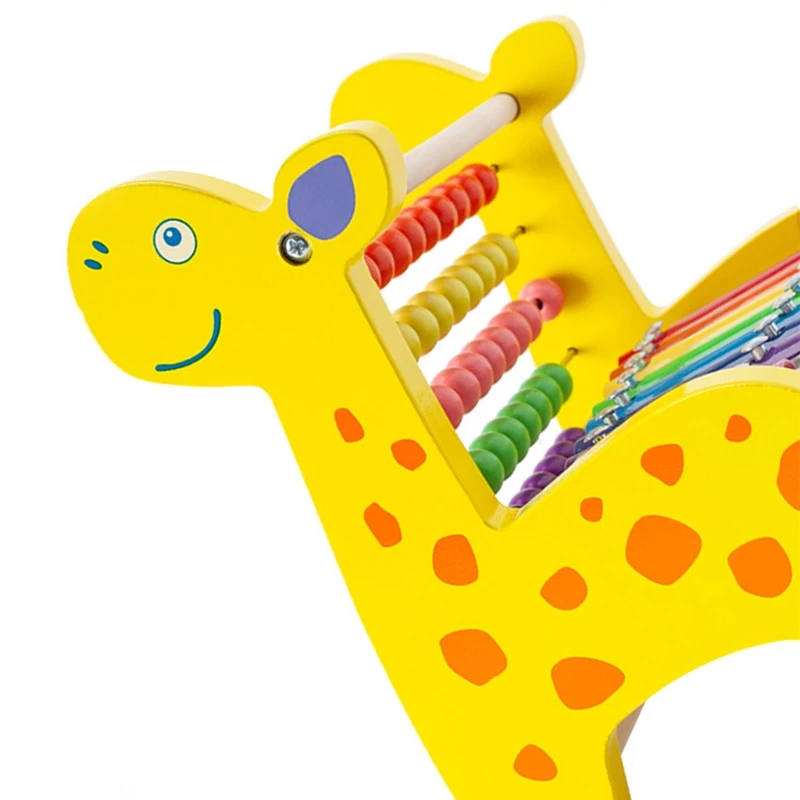 

Color Fawn Children 8-Tone Piano Percussion Toy Musical Instruments for Boy Girl 77HD