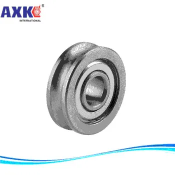 Детали экструдера для 3D принтеров U-образный направляющий роликовый шкив