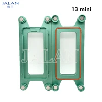 magnetic clamping mold for iphone 13 13mini 13pro max lcd display screen middle frame bezel repair fixture tool moulds