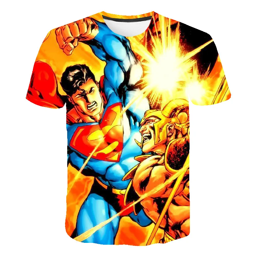 2020 Hot style movie fly couples fashion new 3D beauty hombres mujeres moda scary With short sleeves Hip Hop hell t-shirt 6xl | Мужская