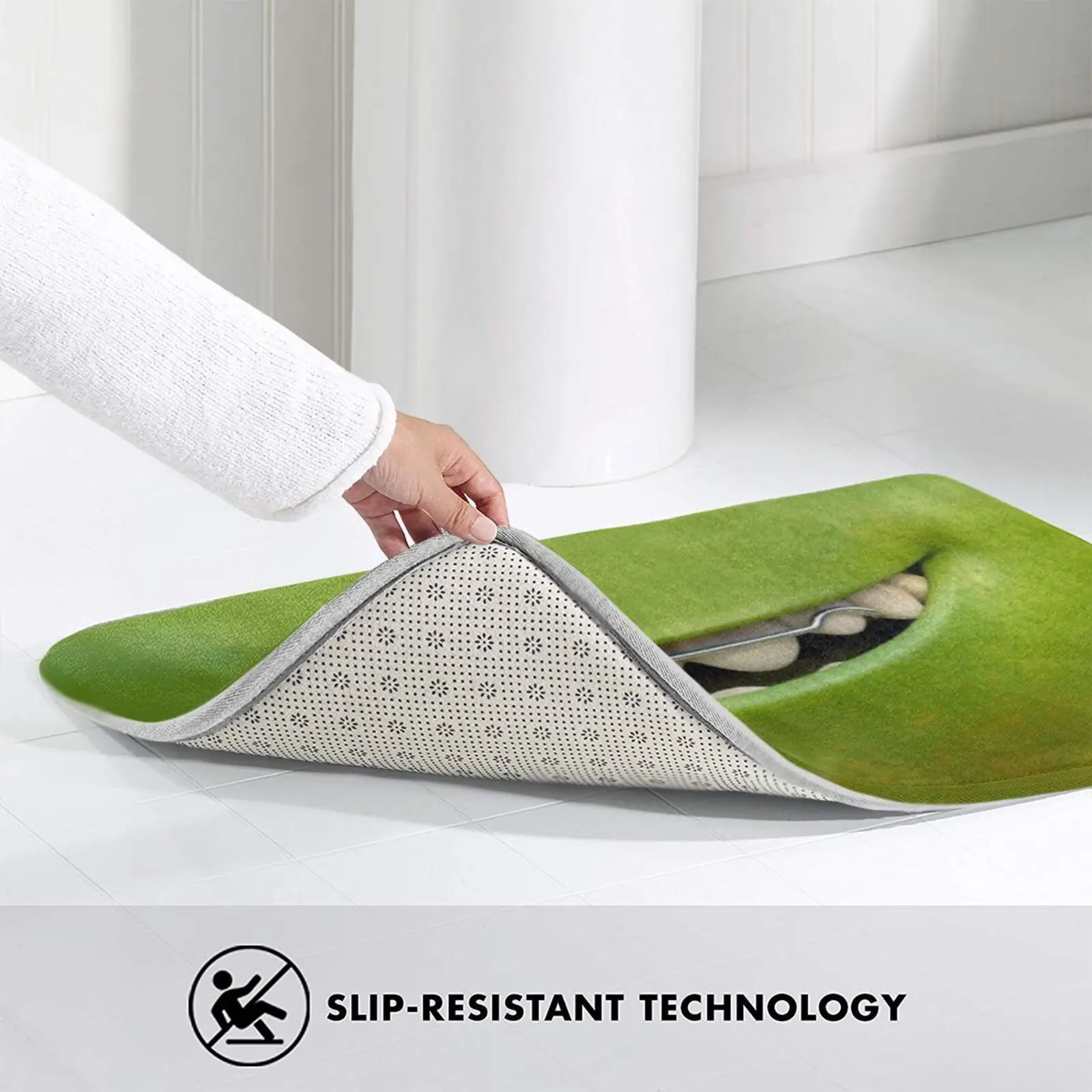 Коврик коврик мягкая подушка Джеймс фотография монстры Синий монстр один глаз