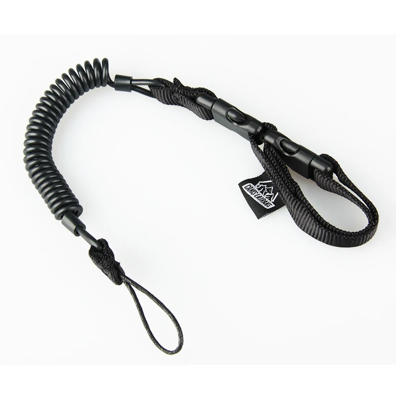 

PPT Tactical Military Airsoft Gun Pistol Spring Sling For Hunting Shooting Two Color HK13-0049