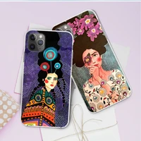 colorful series of personality illustrations phone case for iphone 8 8plus xs max xr xs 7 7plus 6 6s 6plus 5 5s se 2020 11 11pro