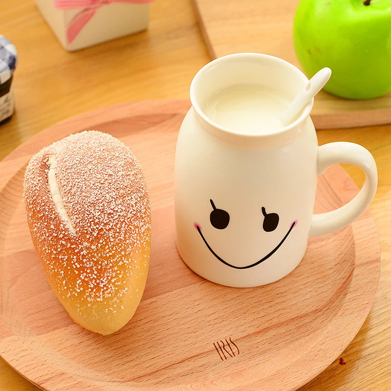 Кофейные кружки чашка для молока керамическая кружка с рисунком коровы