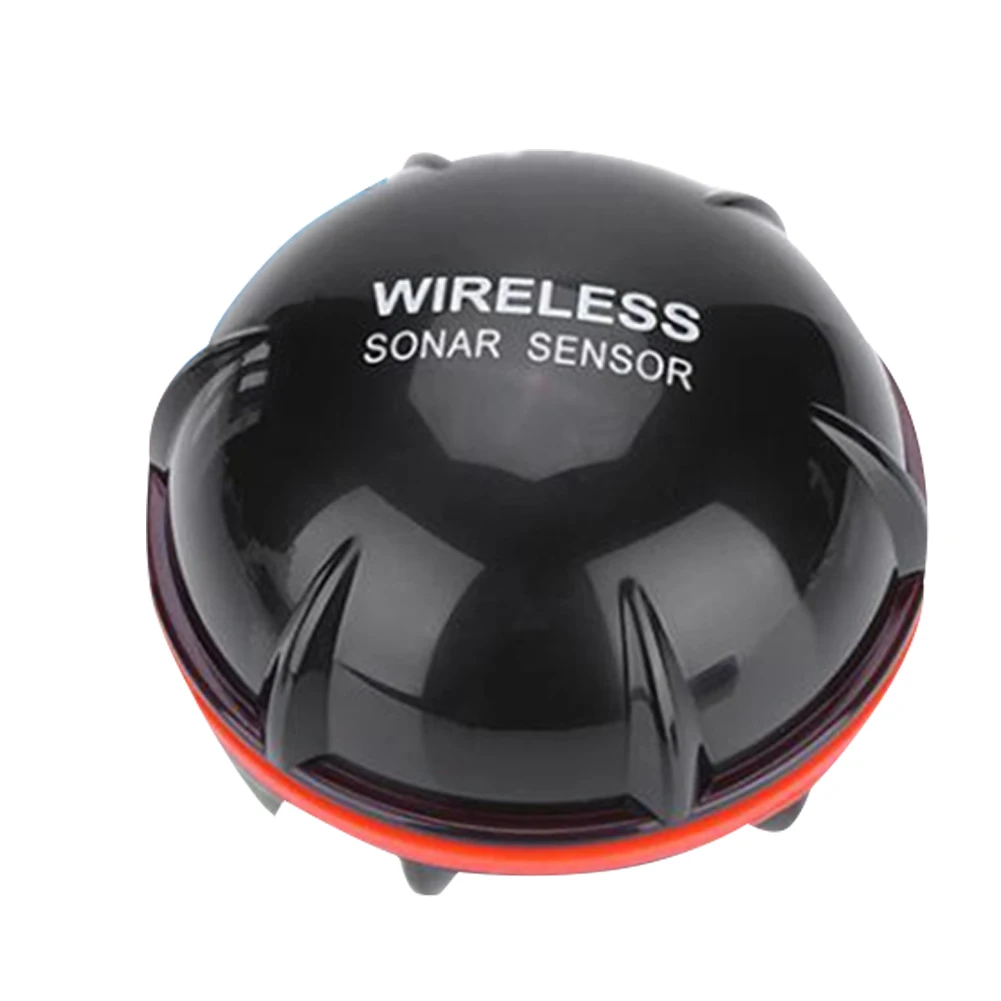 30m Wireless Sonar Sensor Replacement Portable Fish Finder Underwater Depth Locator Echo Sounder for iOS/Android | Спорт и