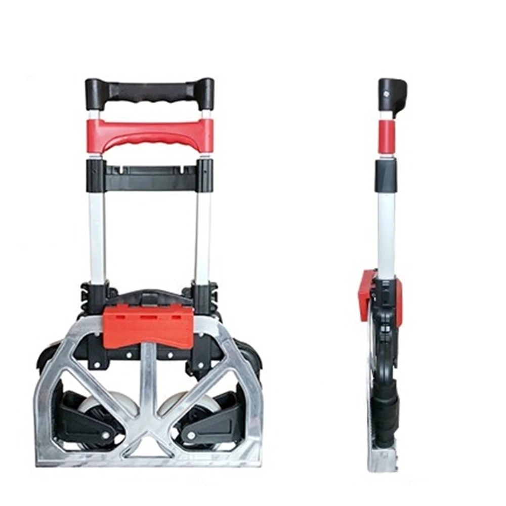 Тележка для подъема по лестнице LISM из алюминиевого сплава портативный ручной