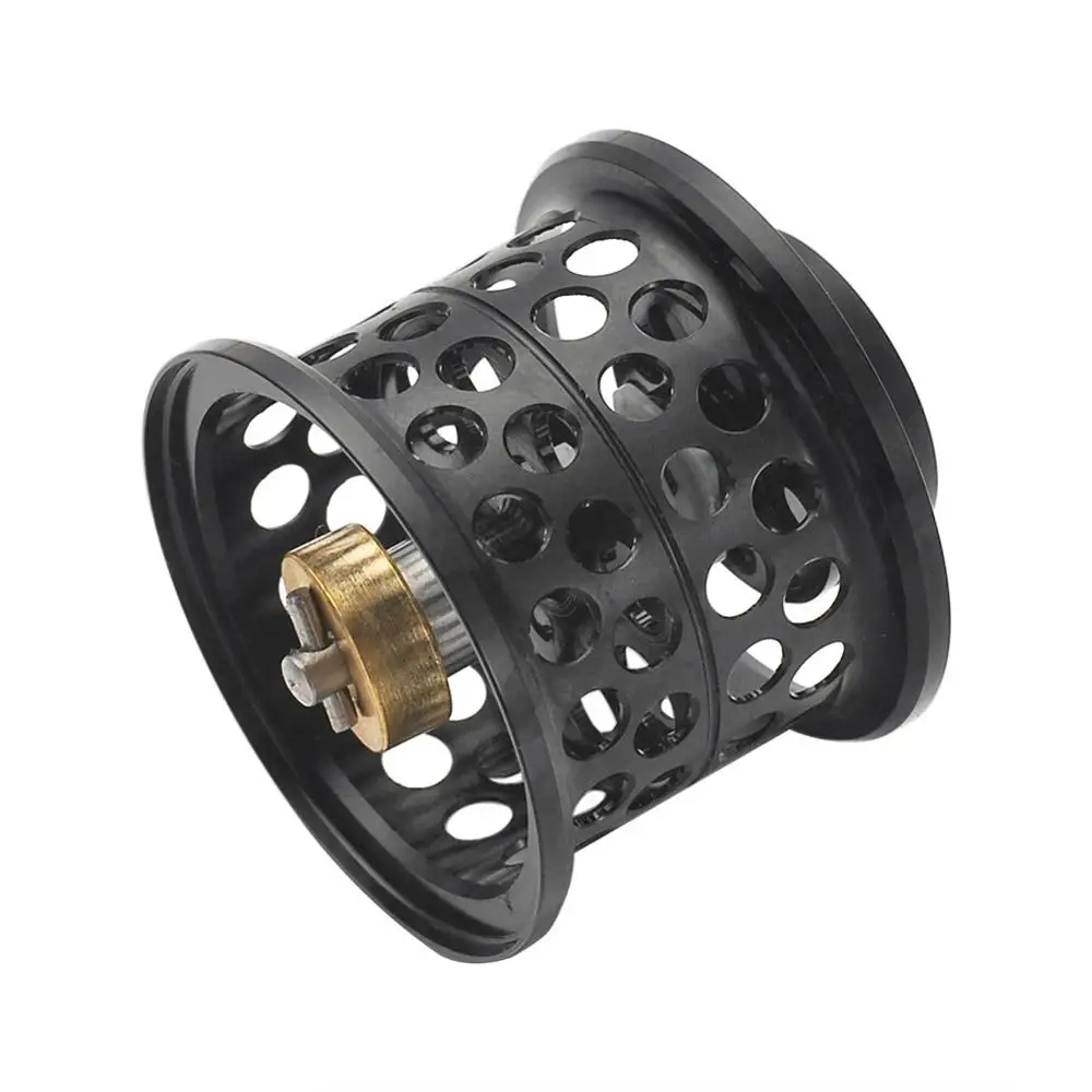 Горячая Низкопрофильная катушка для Пресноводной рыбной ловли изменение ролик