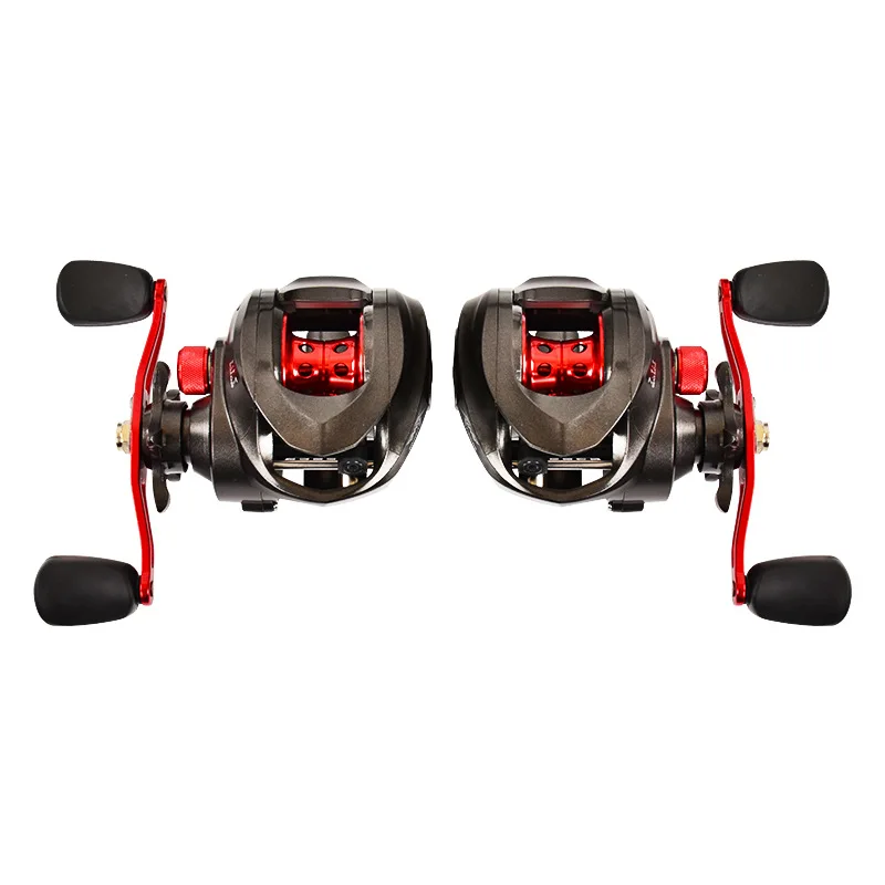 

New 7:1:1 Fishing Reel 10Kg Water Dropwheel Adjustable Wheel Left/right Saltwater Sea Ocean Fishing Boat Accesories