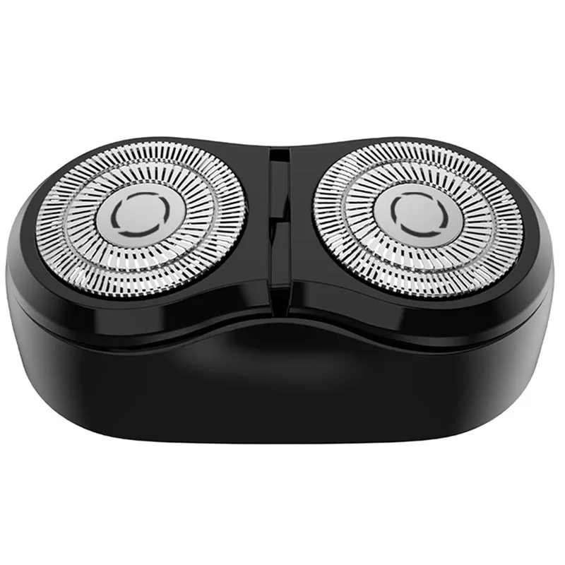 Электробритва Mijia MSXT201 сменная Вращающаяся головка с двойным резцом | Бытовая